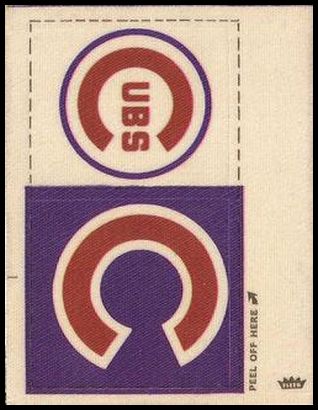 29 Chicago Cubs